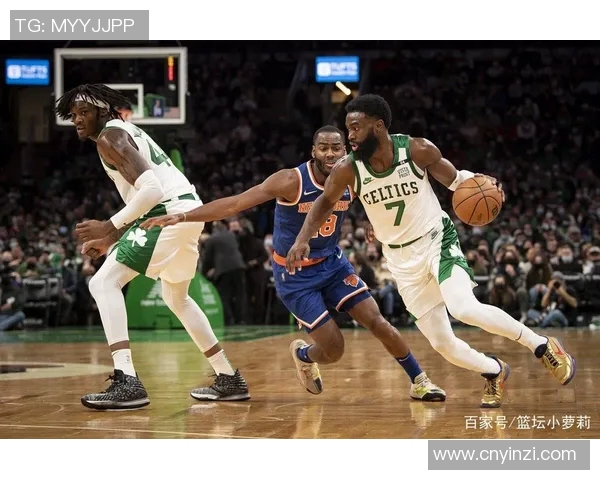 战术拆解：凯尔特人为何能掌控比赛节奏？